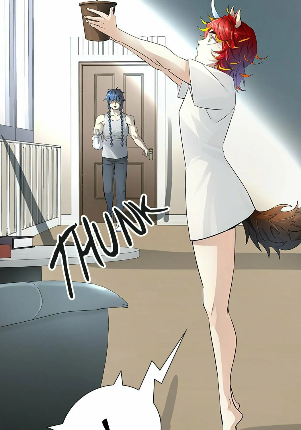 Tower of God Chapter 527 page 224 - 