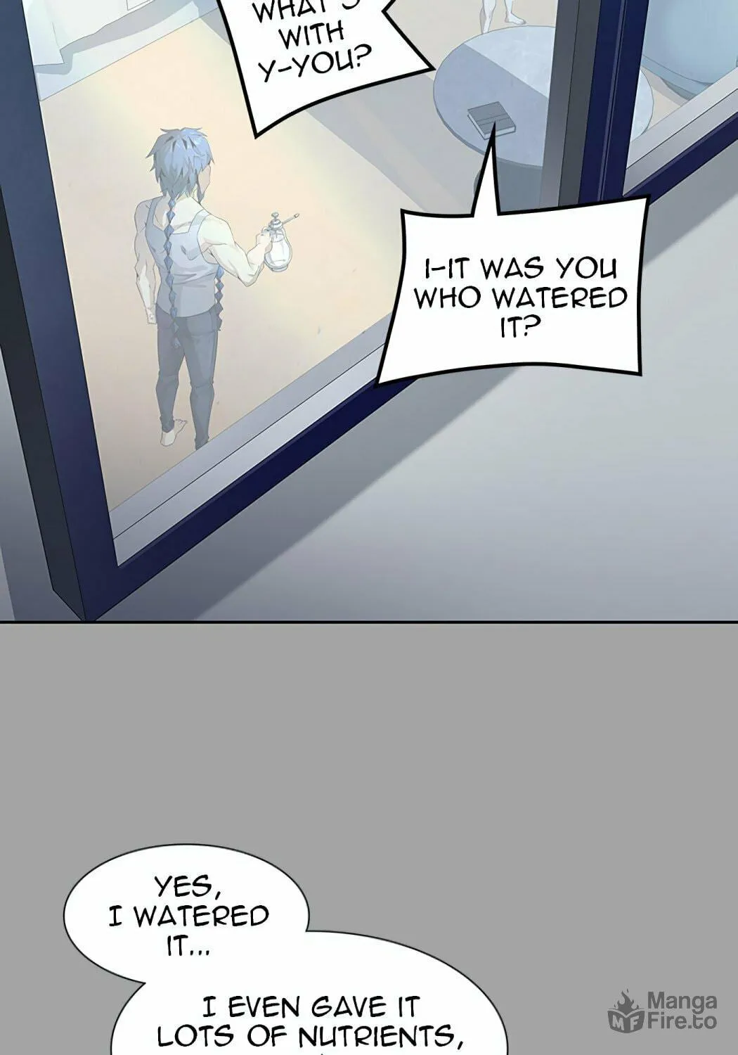 Tower of God Chapter 527 page 227 - 