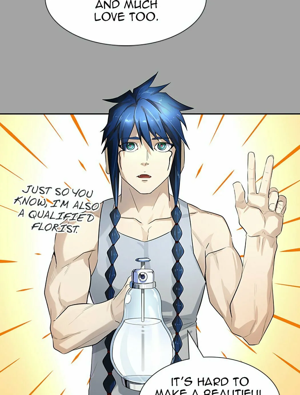 Tower of God Chapter 527 page 228 - 