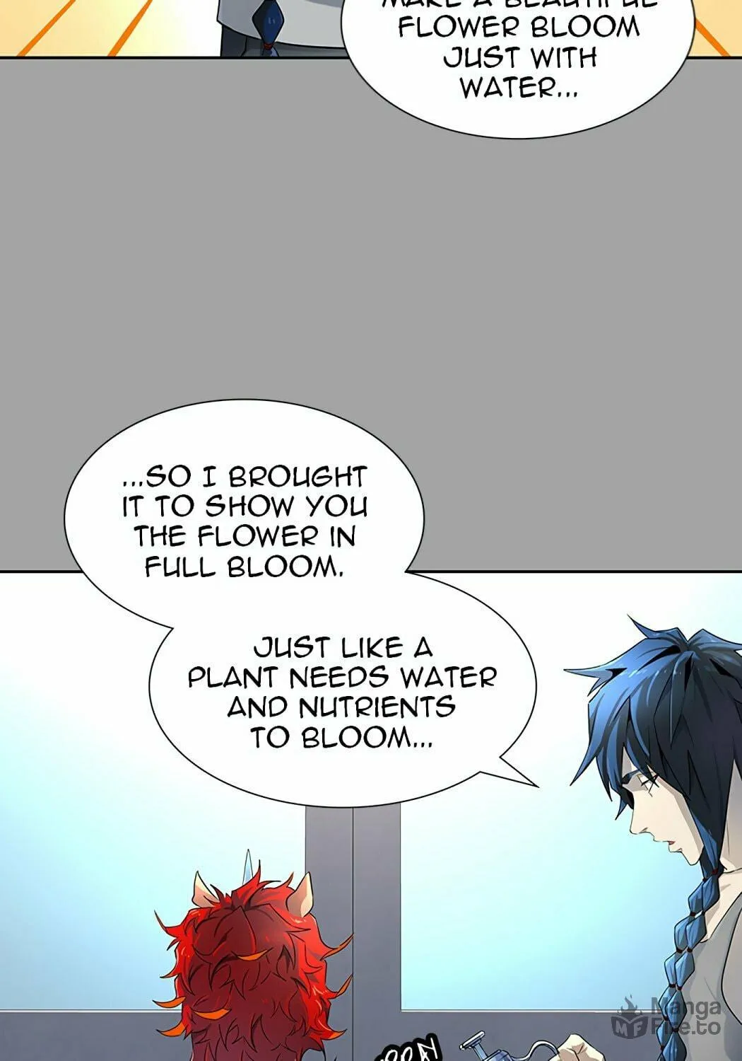 Tower of God Chapter 527 page 229 - 