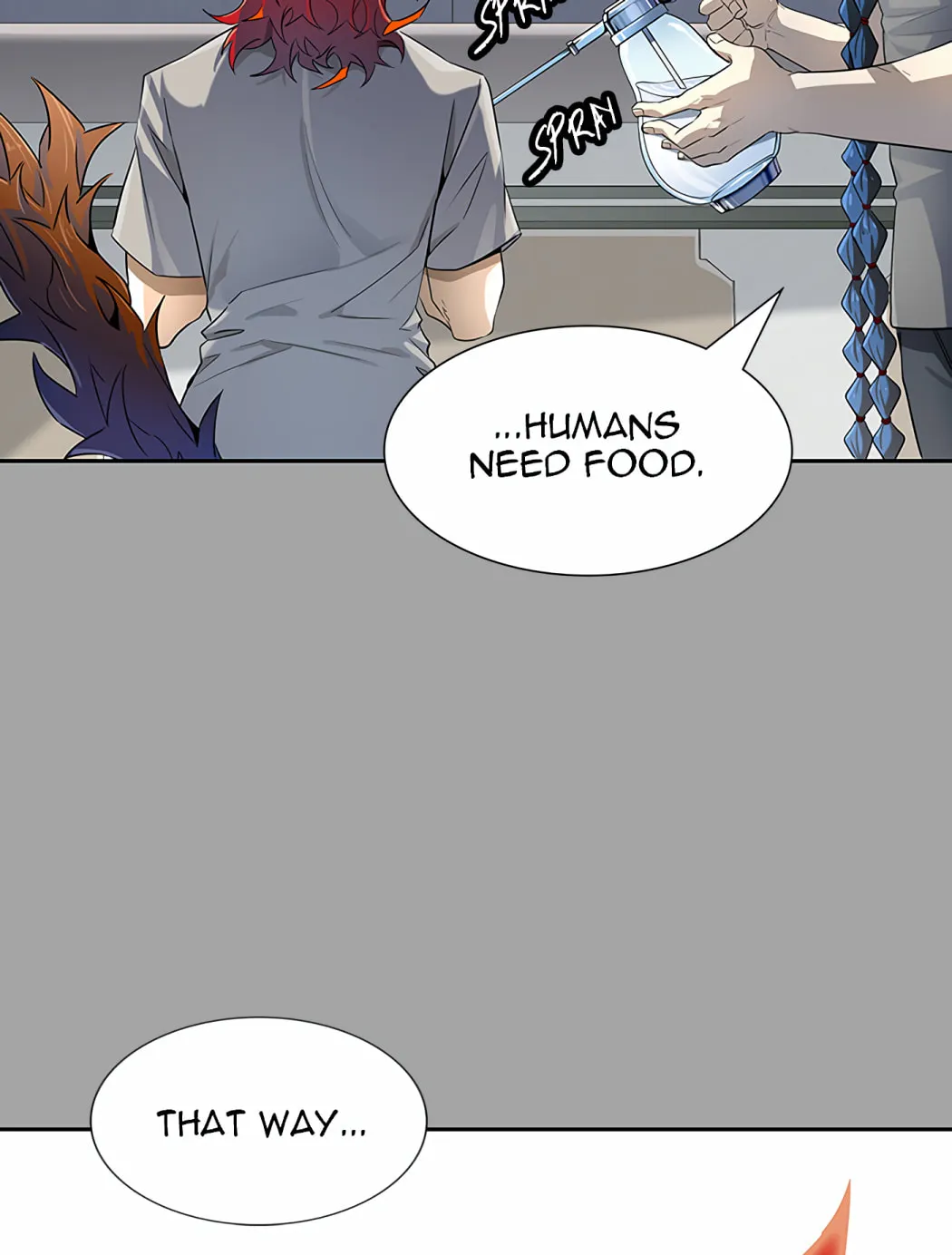 Tower of God Chapter 527 page 230 - 