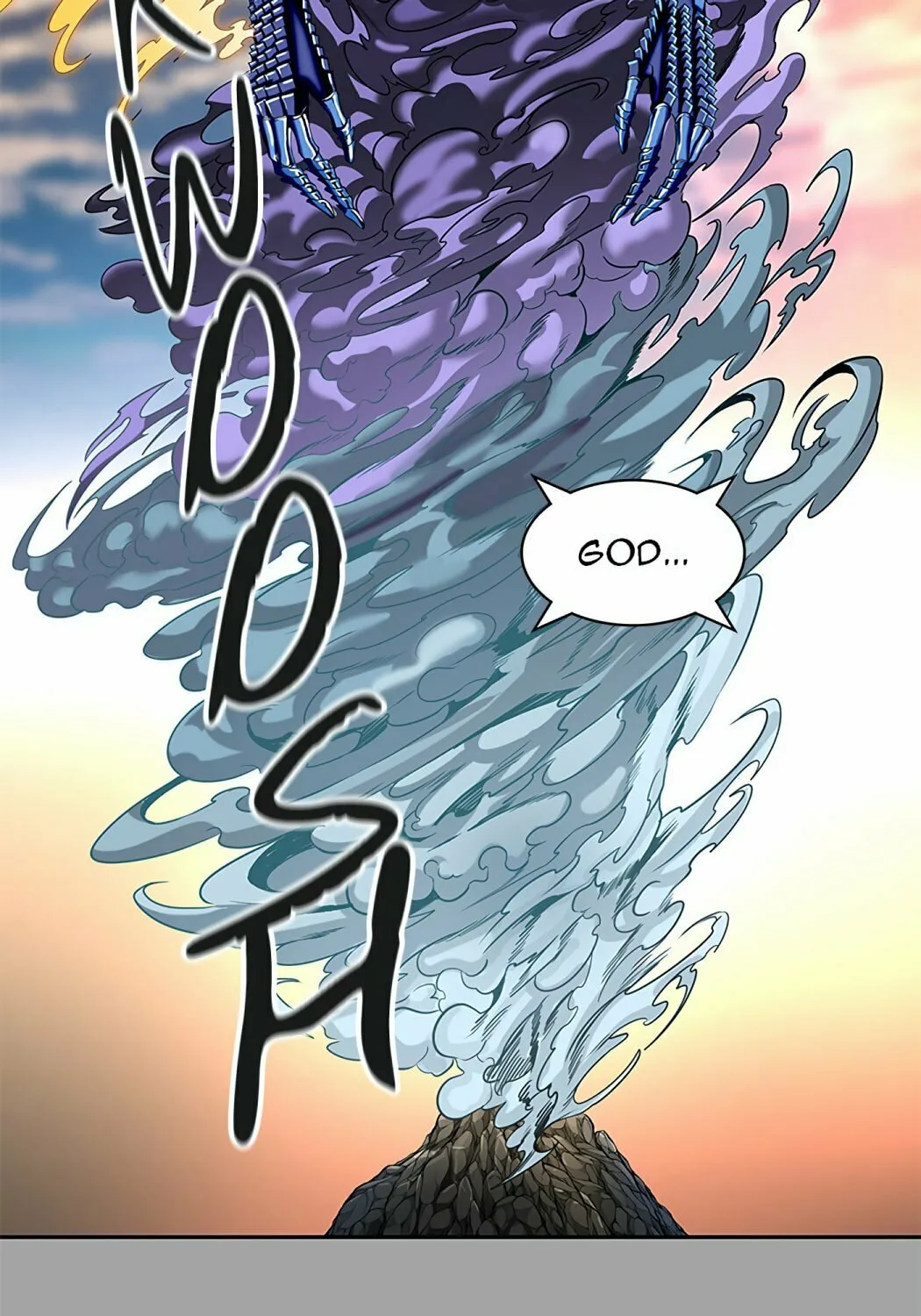 Tower of God Chapter 527 page 24 - 