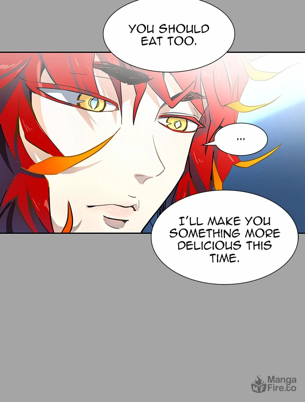 Tower of God Chapter 527 page 232 - 