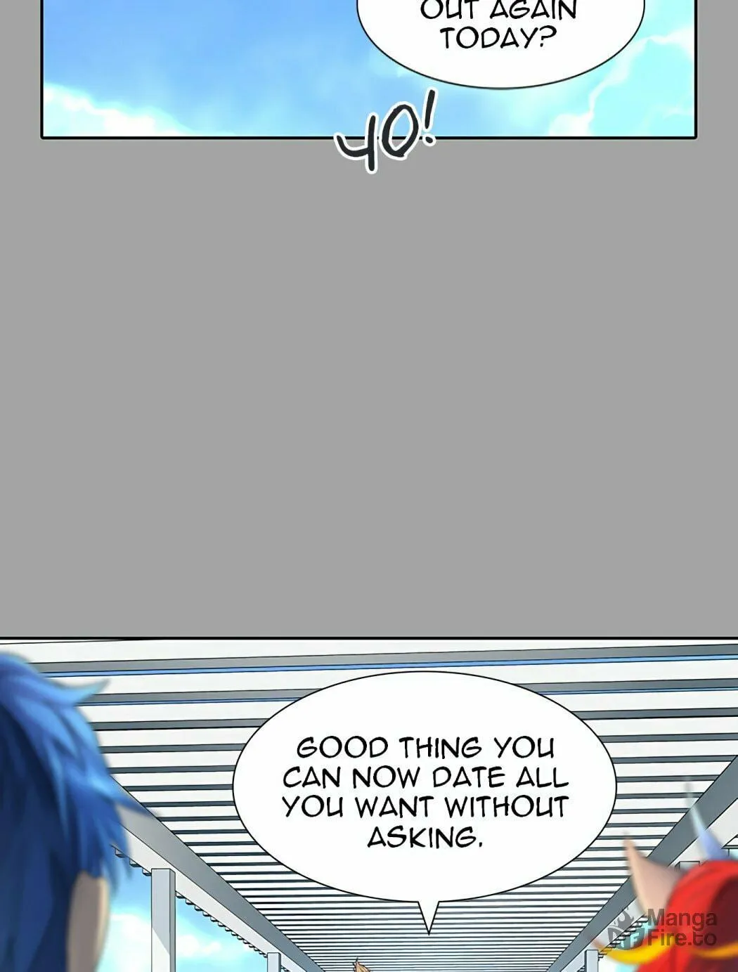 Tower of God Chapter 527 page 244 - 
