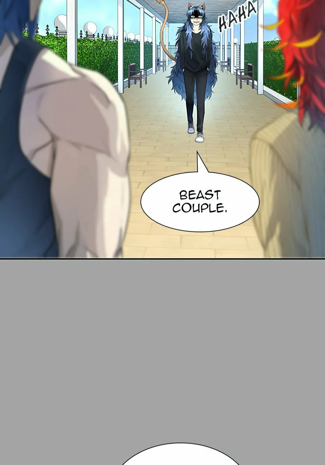 Tower of God Chapter 527 page 245 - 
