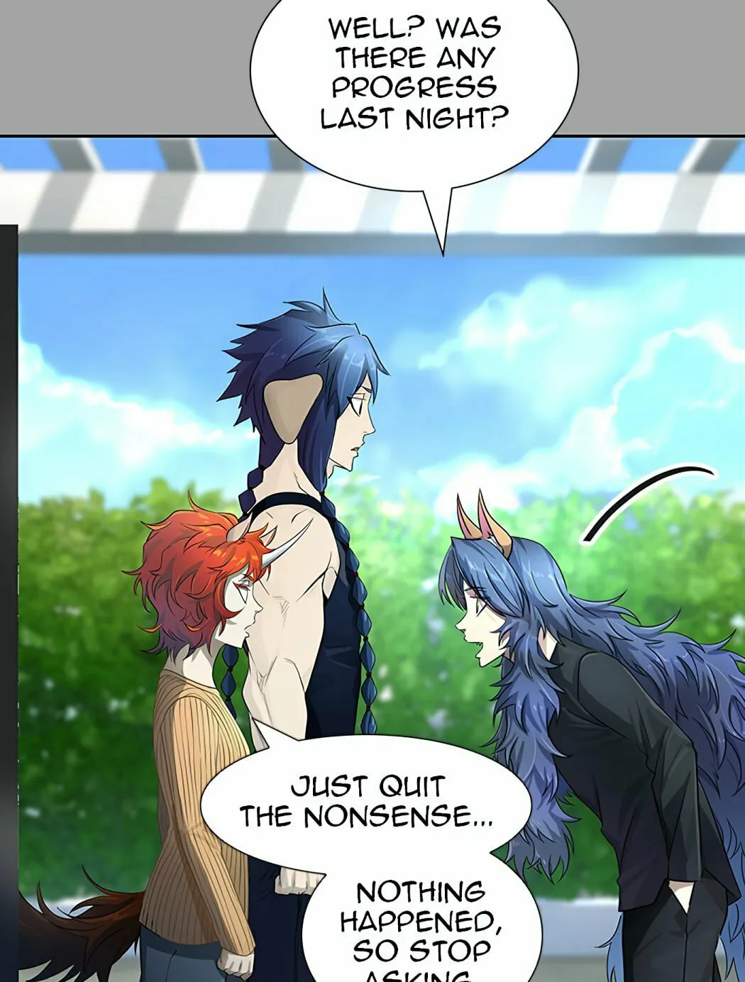 Tower of God Chapter 527 page 246 - 