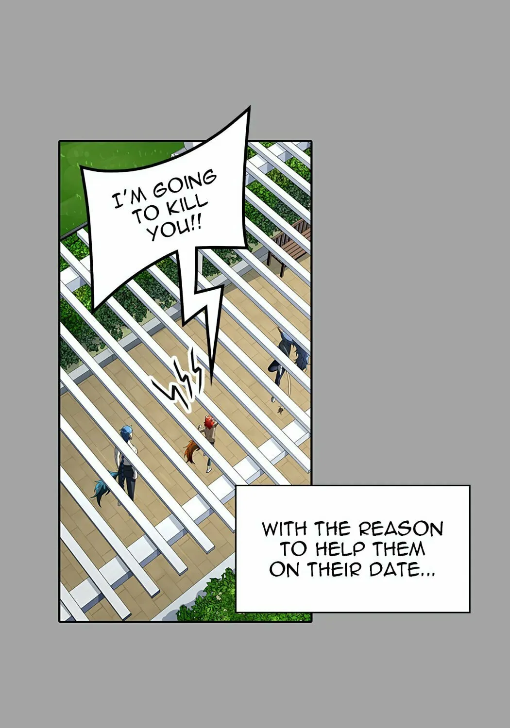 Tower of God Chapter 527 page 249 - 