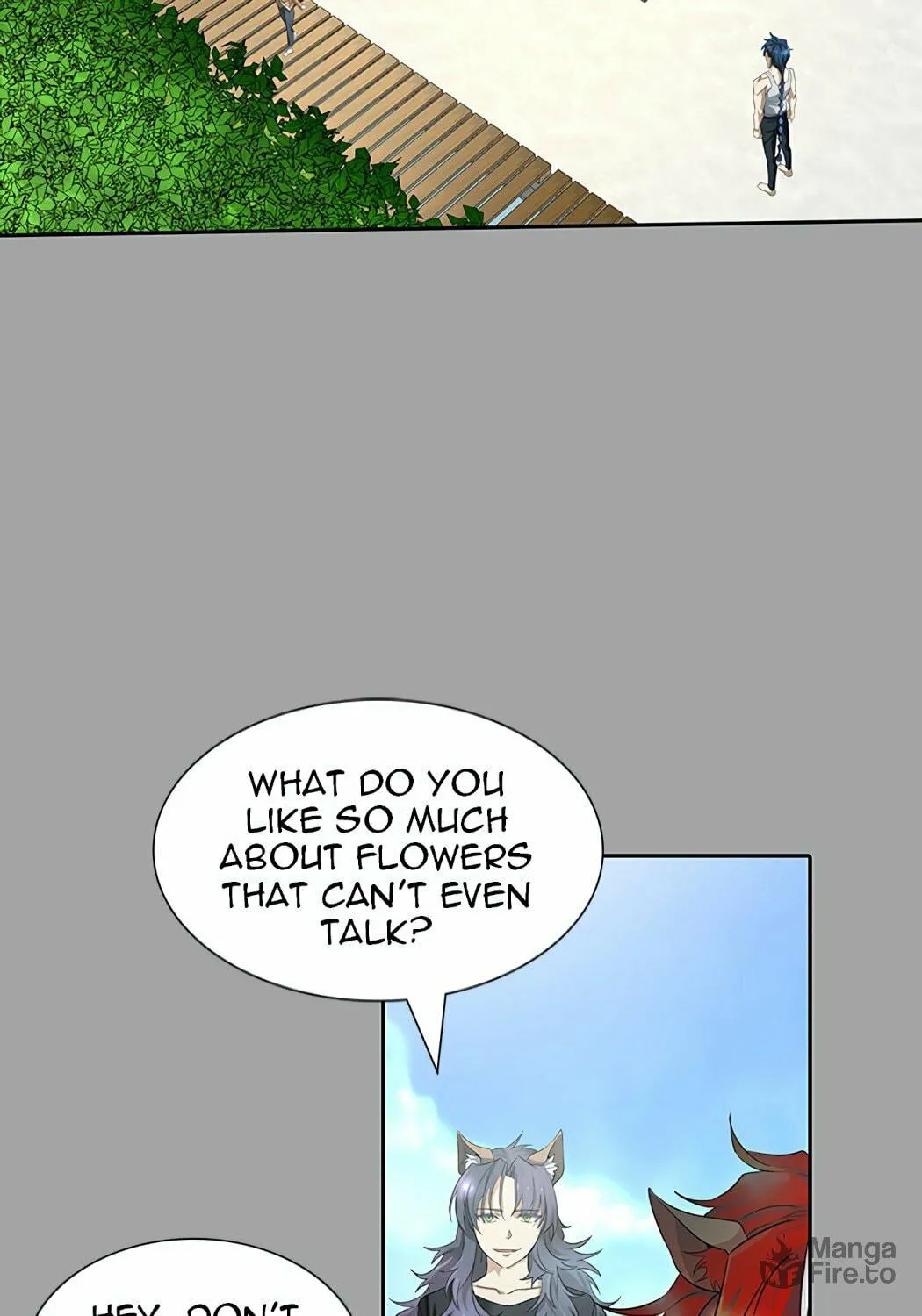 Tower of God Chapter 527 page 253 - 
