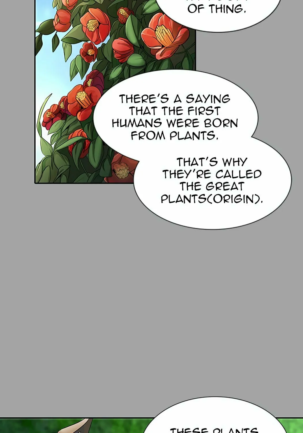Tower of God Chapter 527 page 256 - 