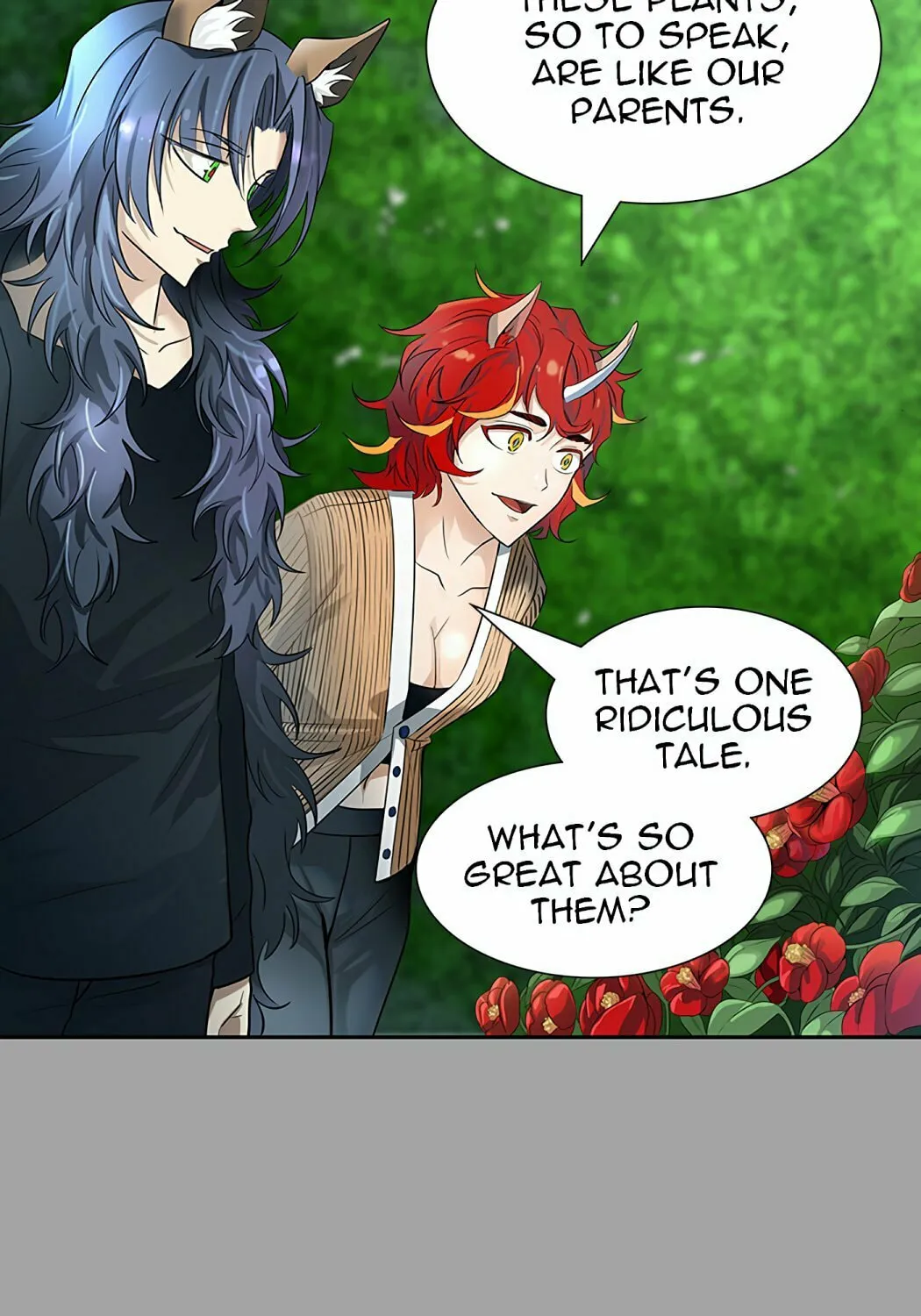 Tower of God Chapter 527 page 257 - 