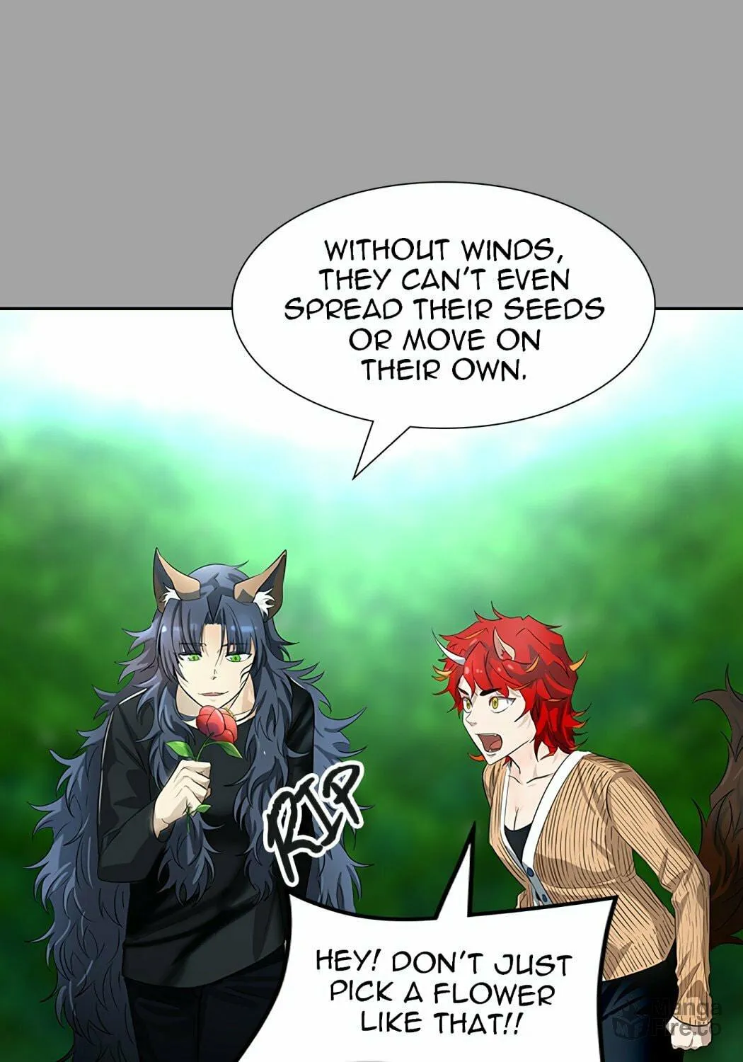 Tower of God Chapter 527 page 259 - 