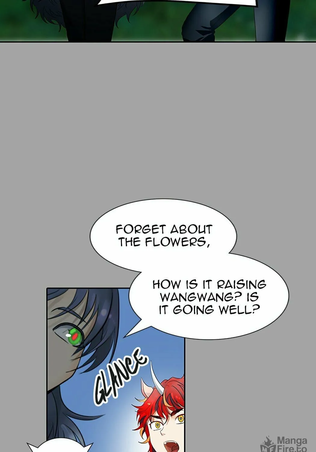 Tower of God Chapter 527 page 260 - 