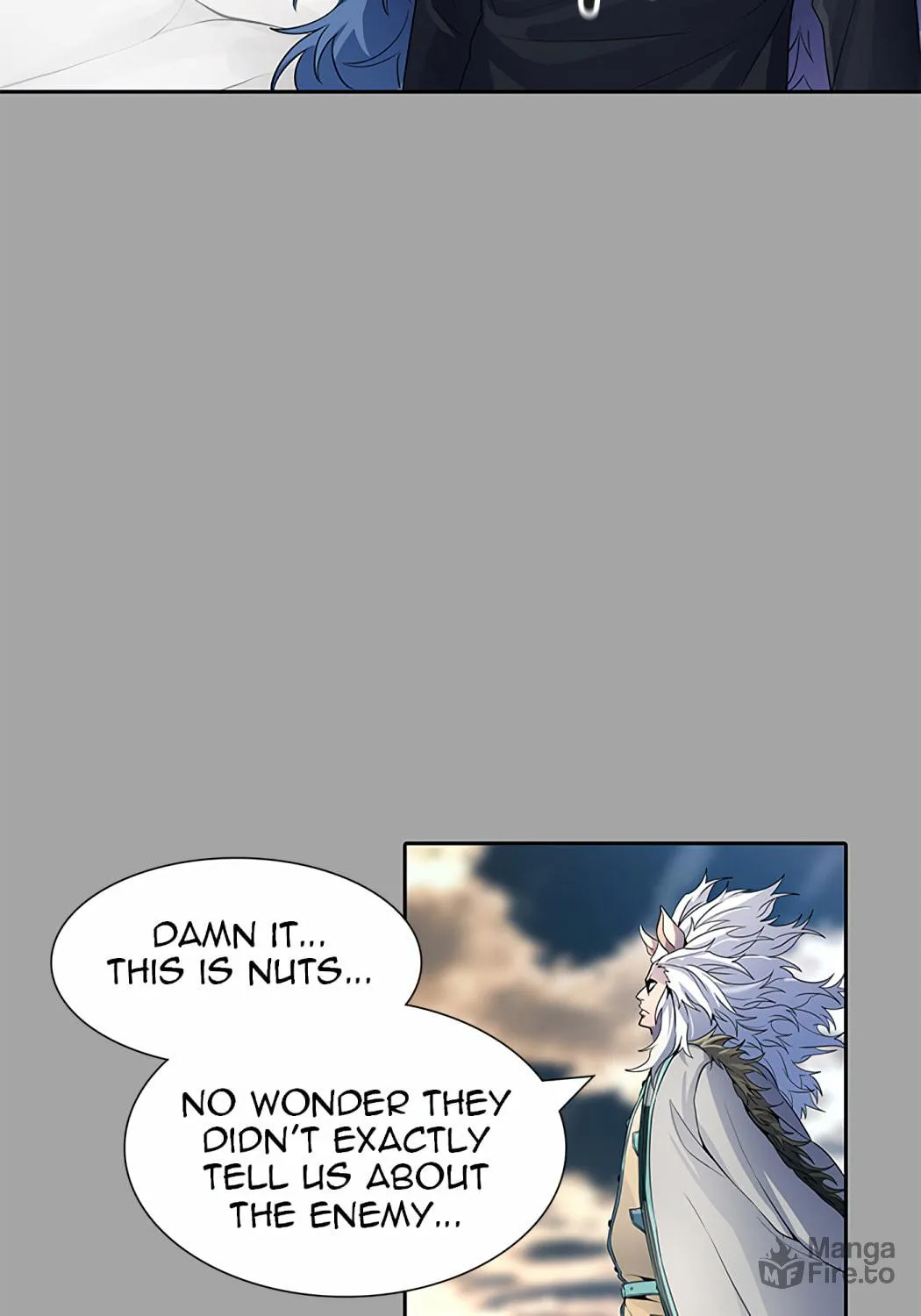 Tower of God Chapter 527 page 27 - 