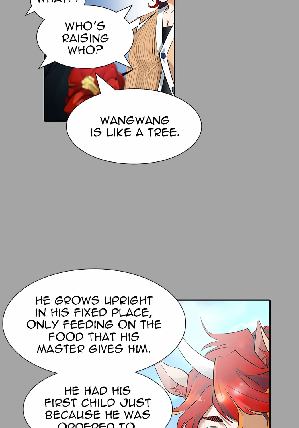Tower of God Chapter 527 page 262 - 