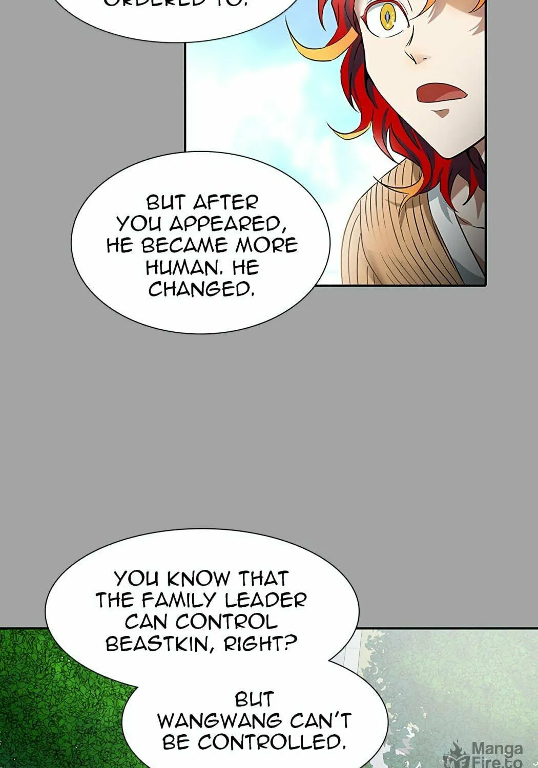 Tower of God Chapter 527 page 263 - 