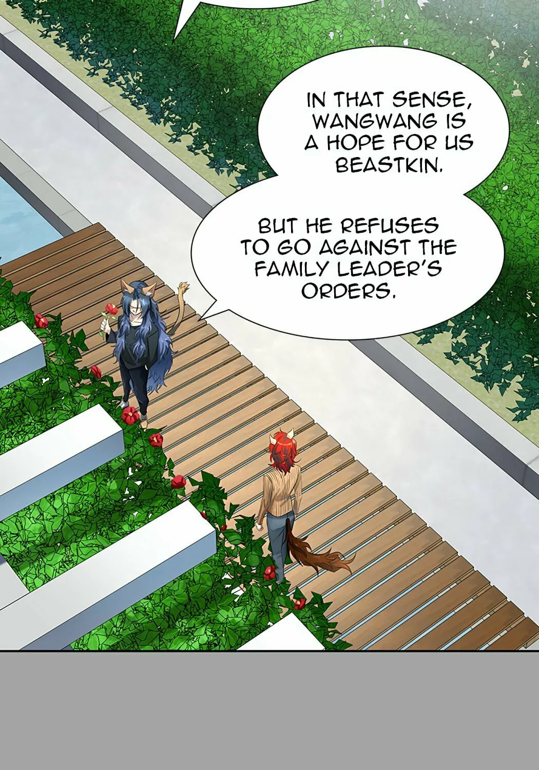 Tower of God Chapter 527 page 265 - 