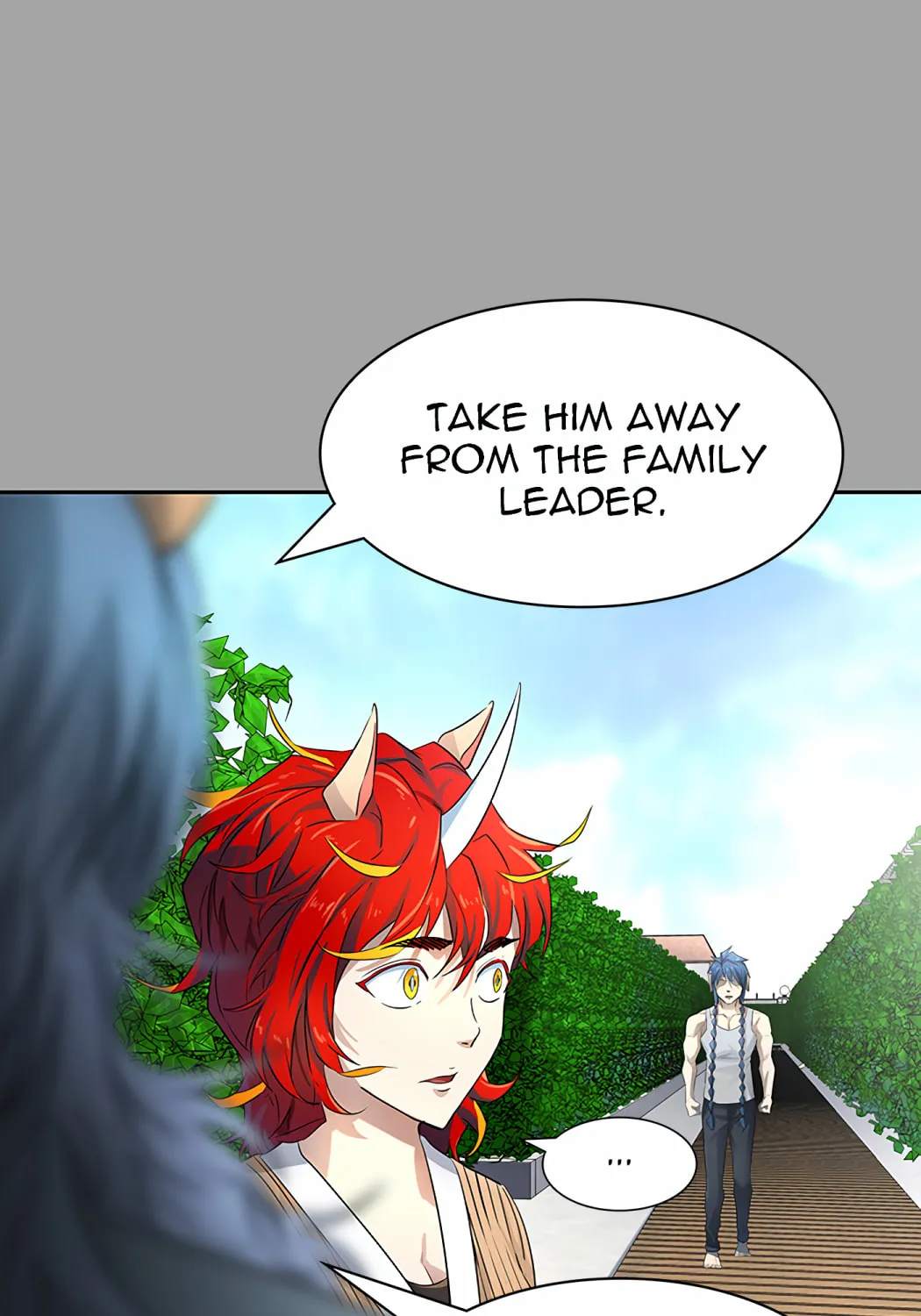 Tower of God Chapter 527 page 266 - 