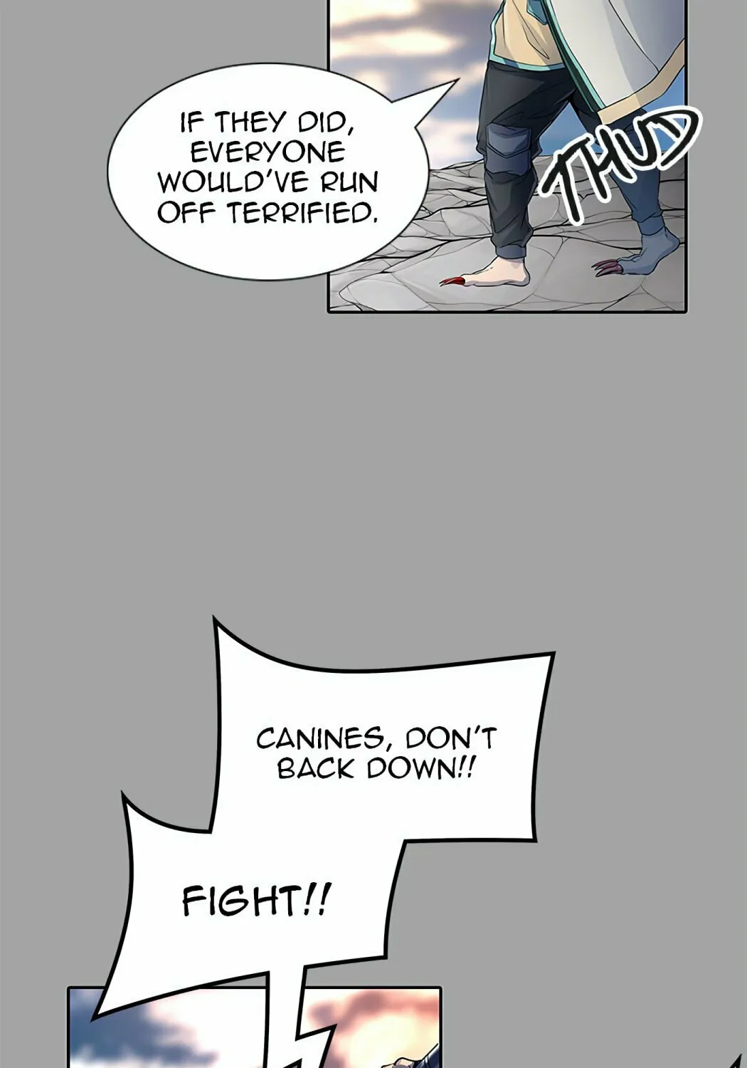 Tower of God Chapter 527 page 28 - 