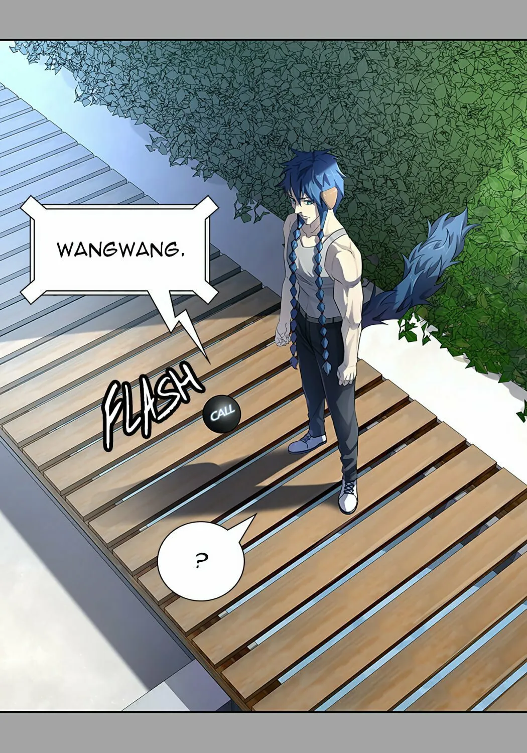 Tower of God Chapter 527 page 271 - 
