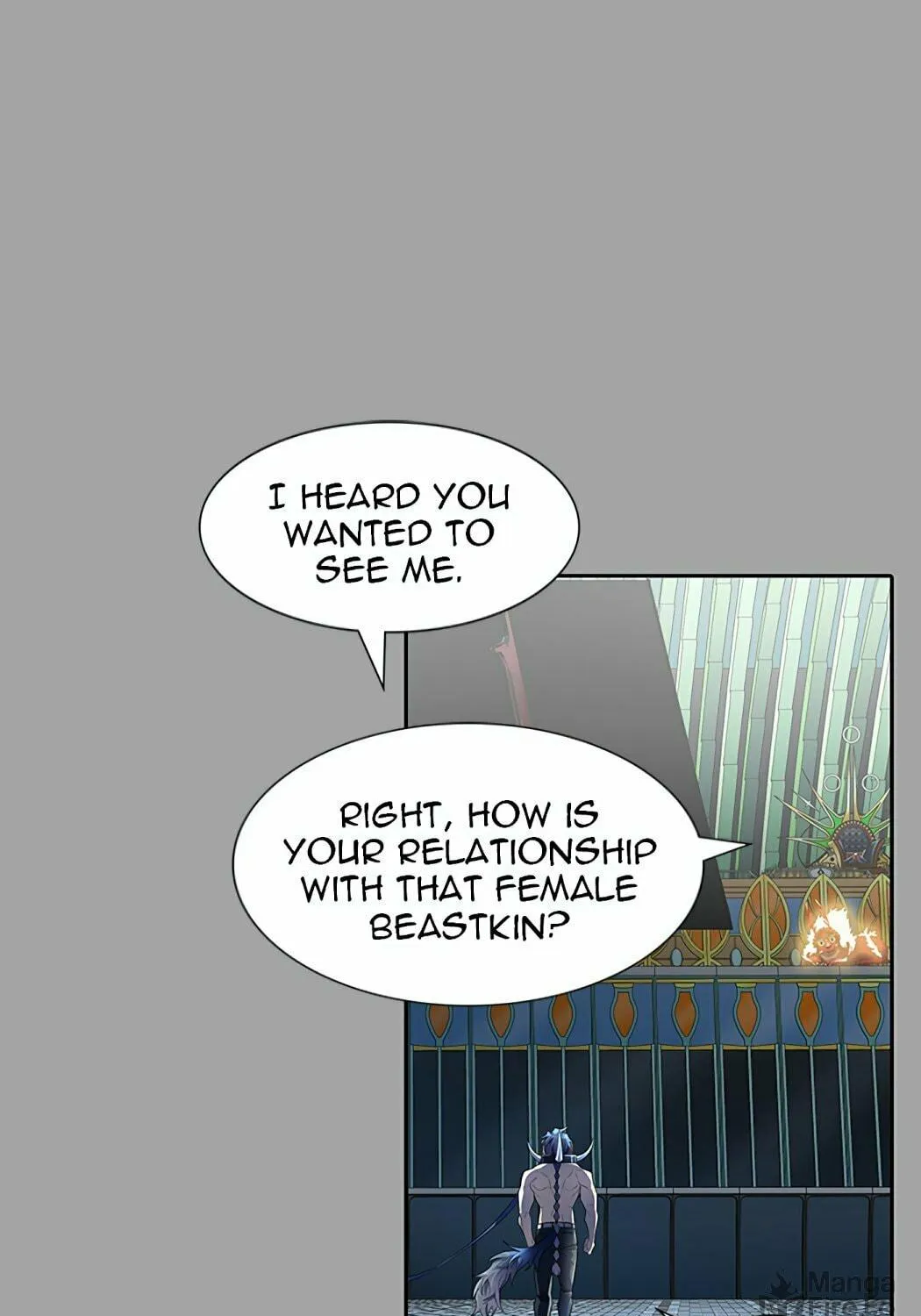 Tower of God Chapter 527 page 275 - 