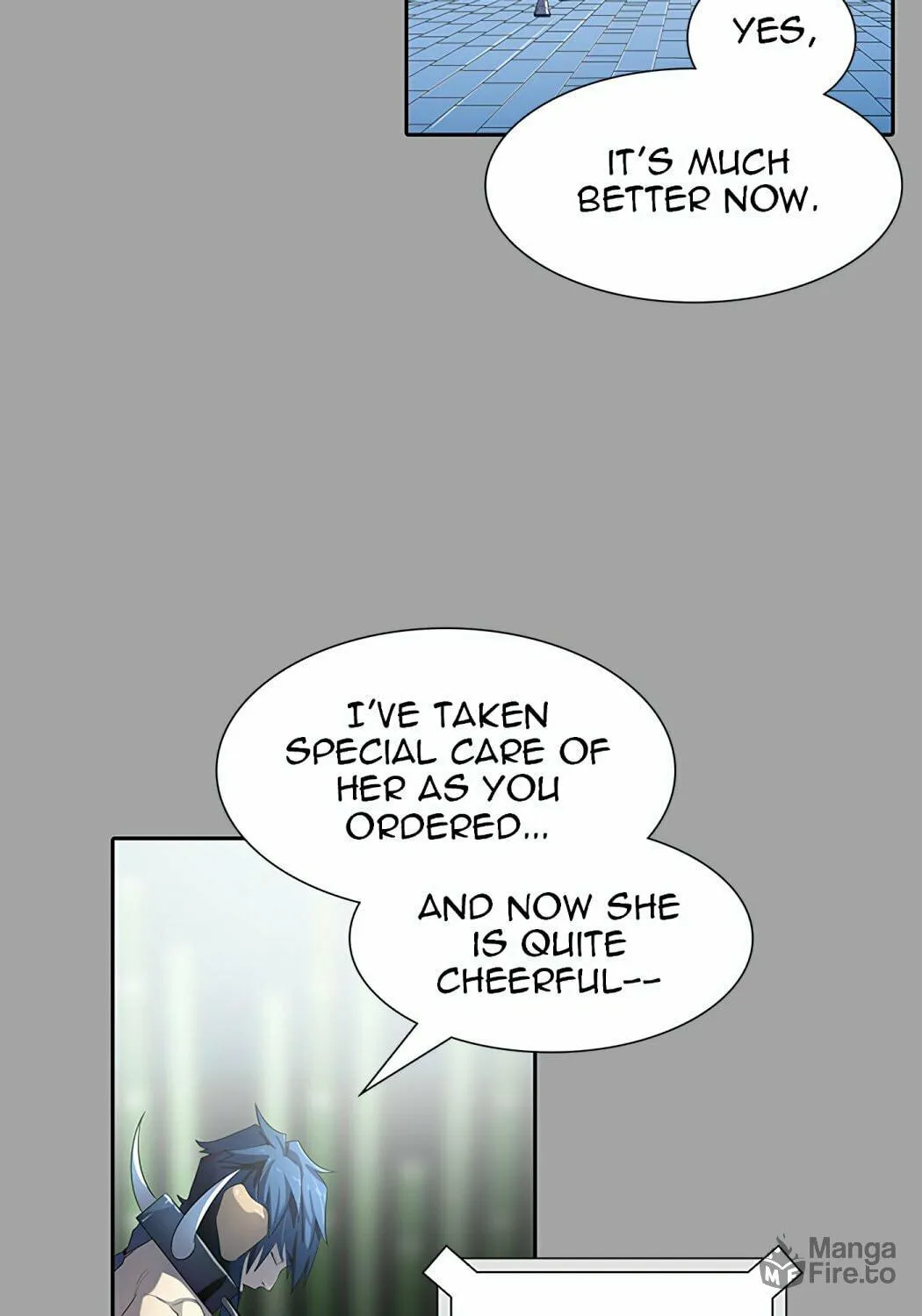 Tower of God Chapter 527 page 277 - 