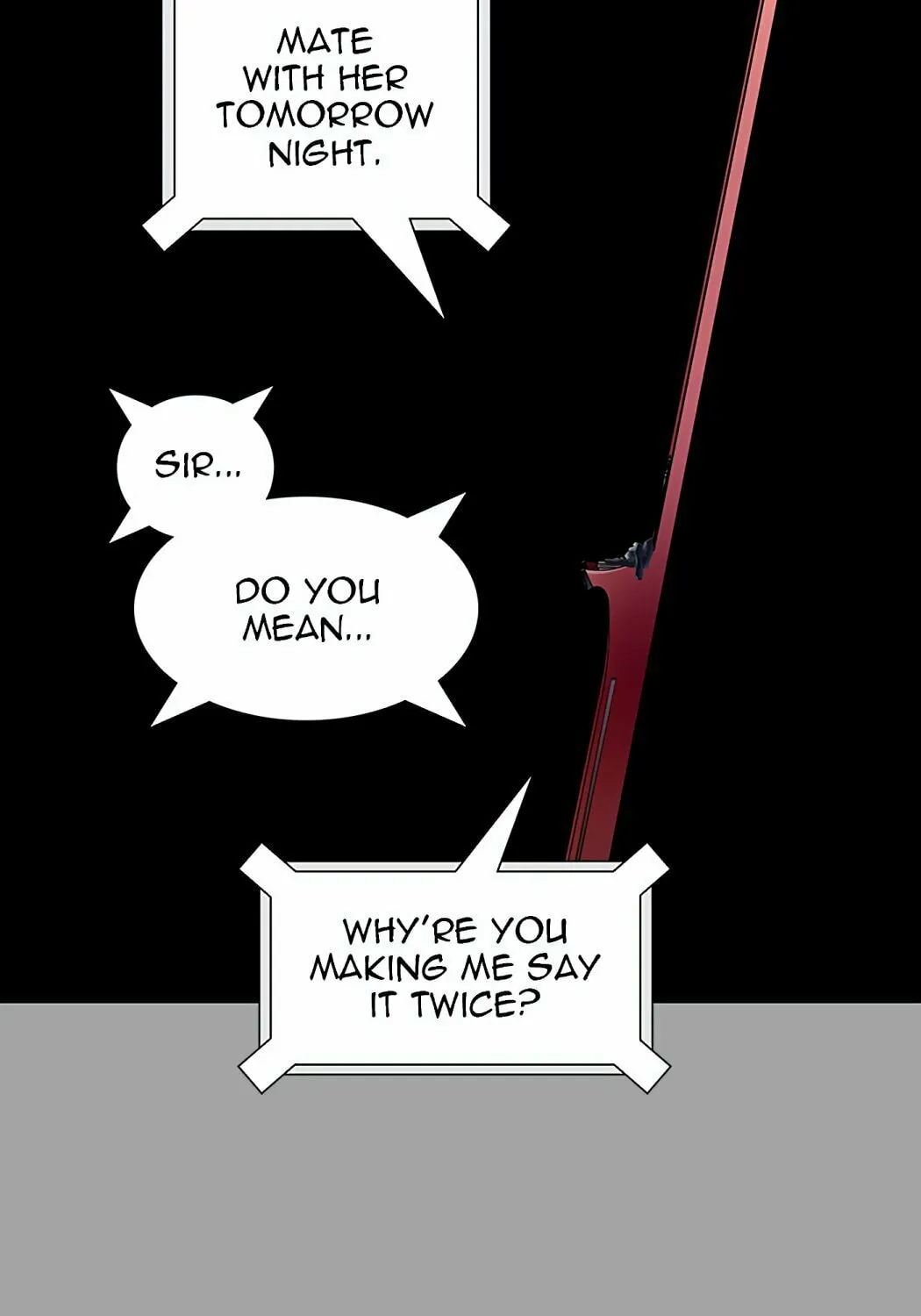 Tower of God Chapter 527 page 280 - 