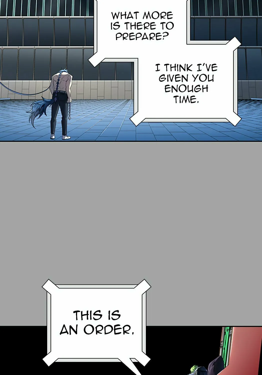 Tower of God Chapter 527 page 284 - 