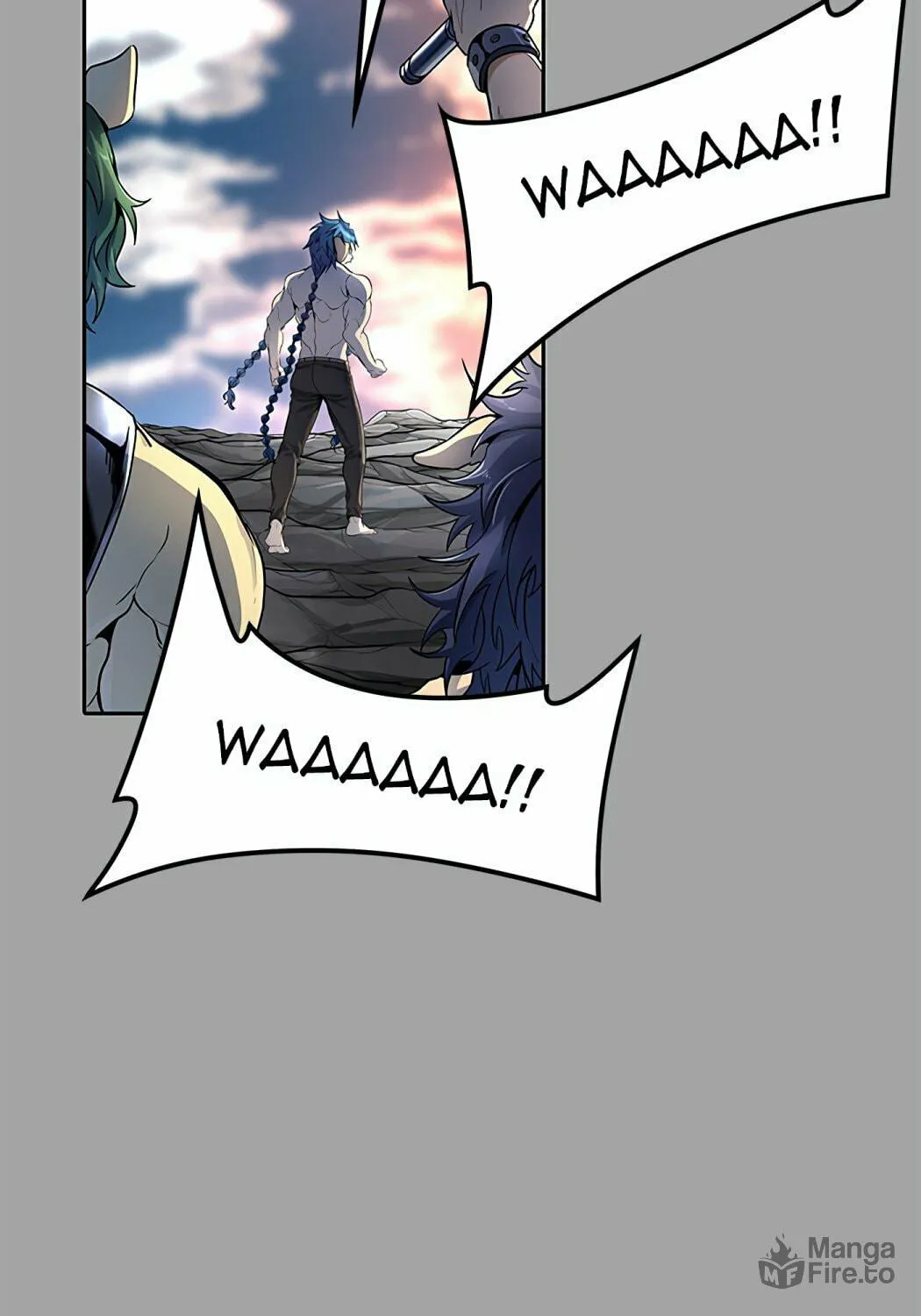 Tower of God Chapter 527 page 30 - 