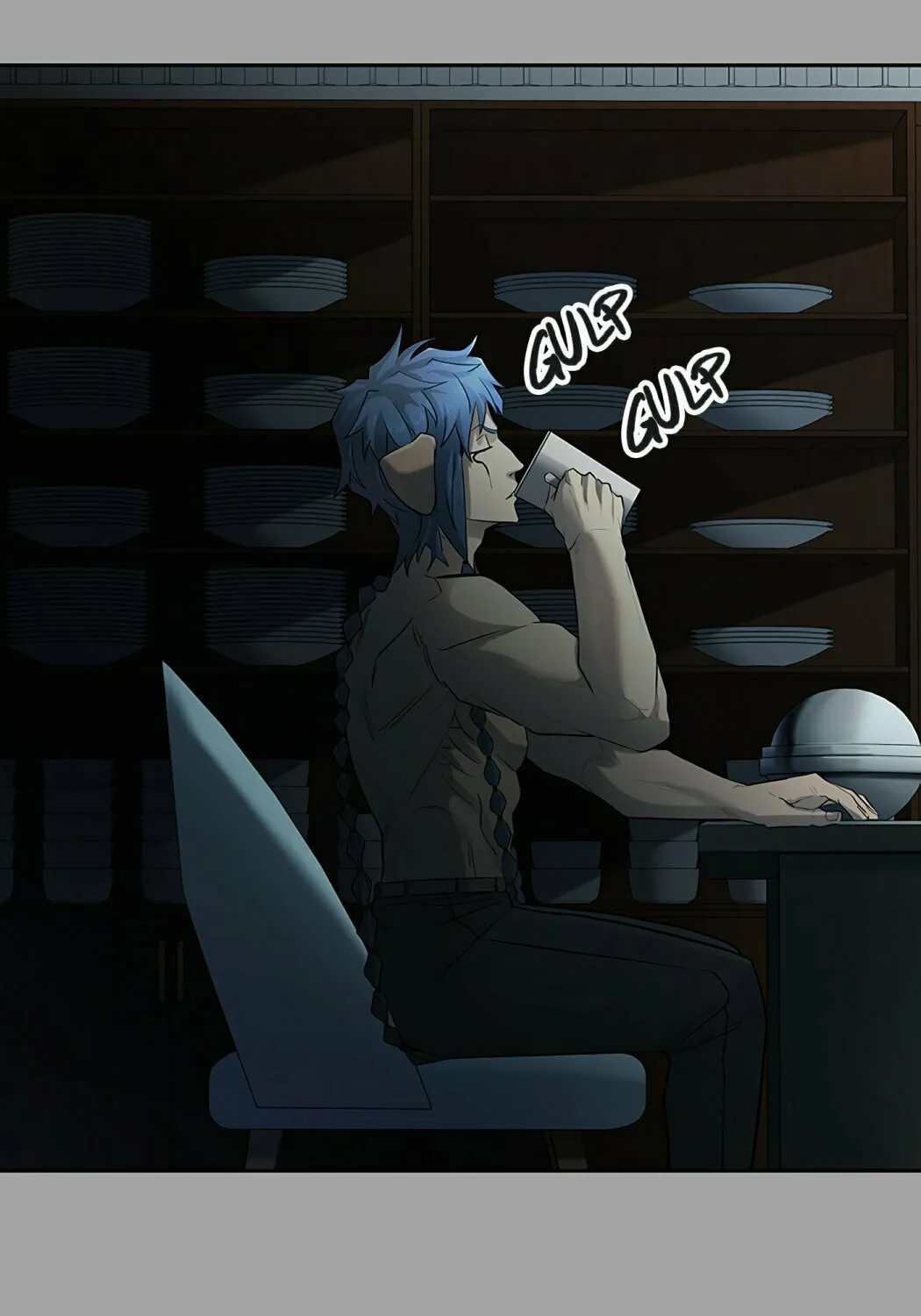 Tower of God Chapter 527 page 294 - 