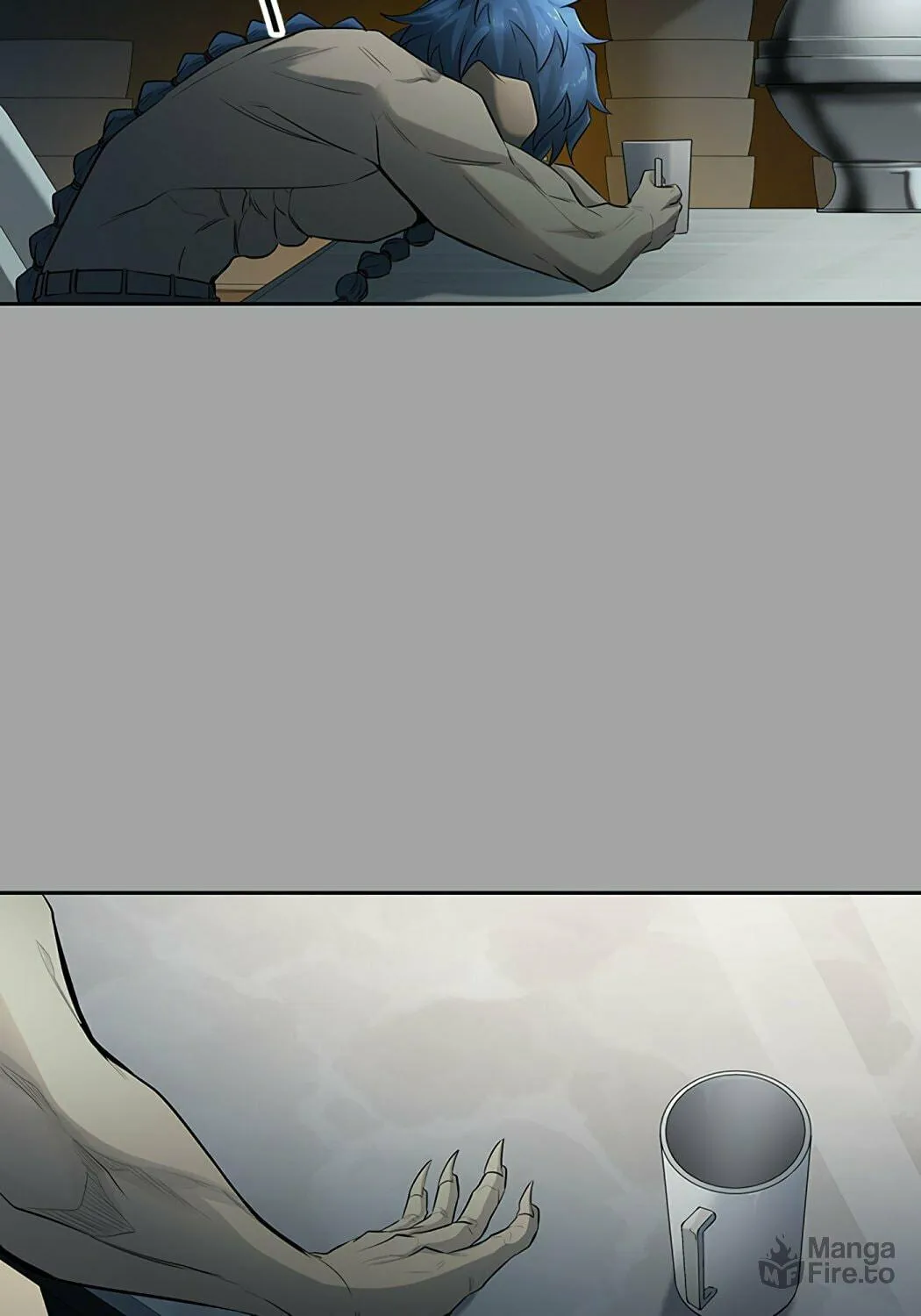 Tower of God Chapter 527 page 296 - 