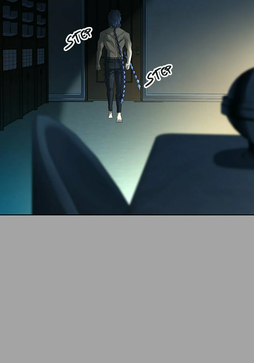 Tower of God Chapter 527 page 298 - 