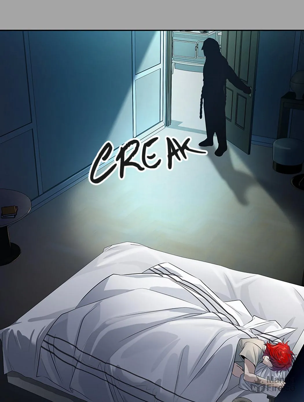 Tower of God Chapter 527 page 299 - 