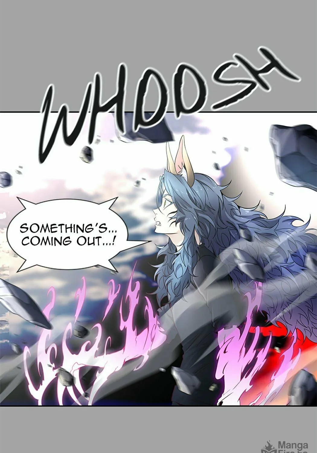 Tower of God Chapter 527 page 4 - 