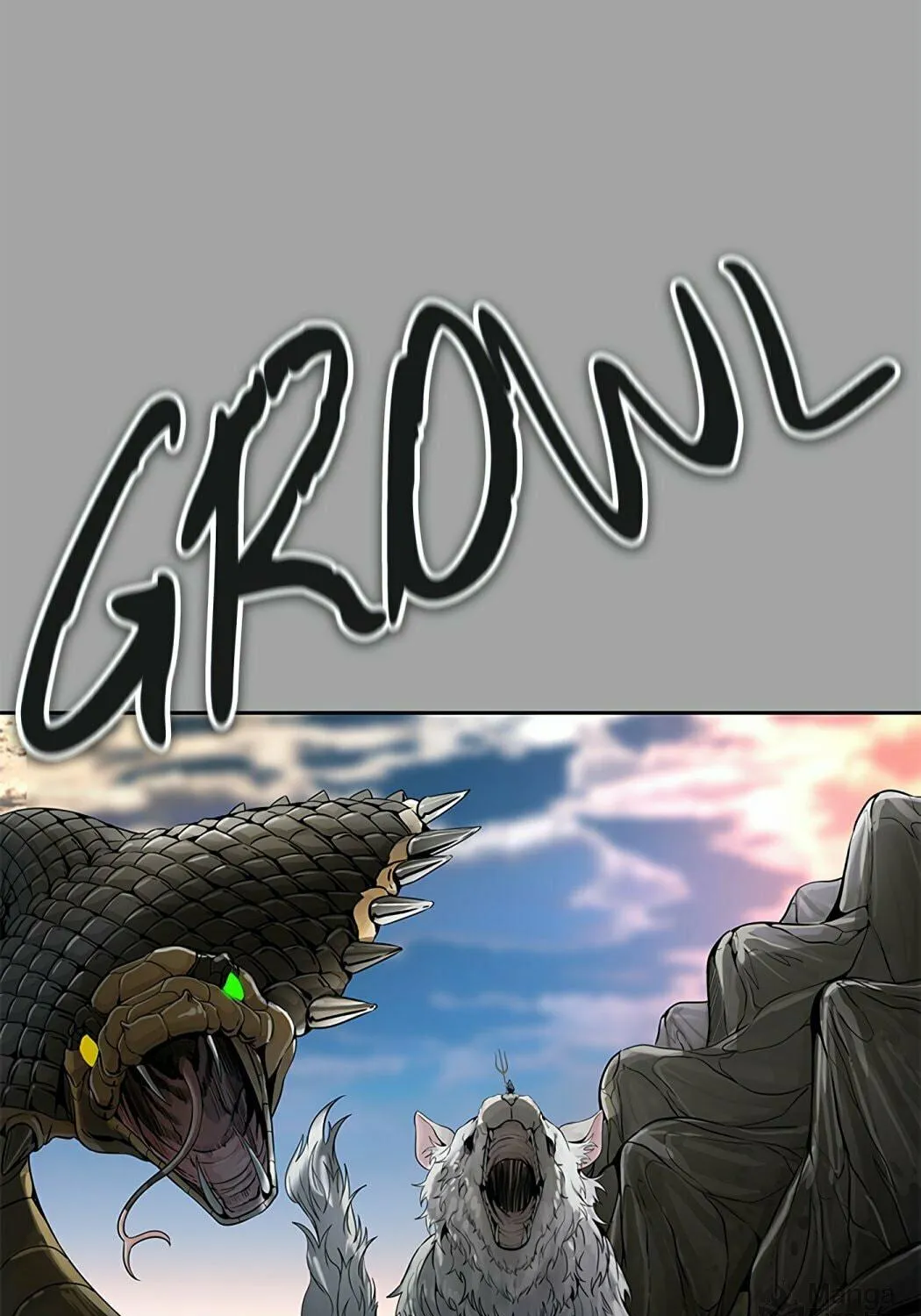 Tower of God Chapter 527 page 31 - 