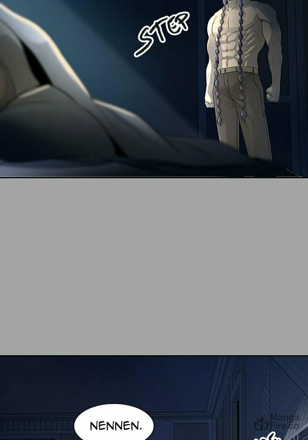 Tower of God Chapter 527 page 302 - 