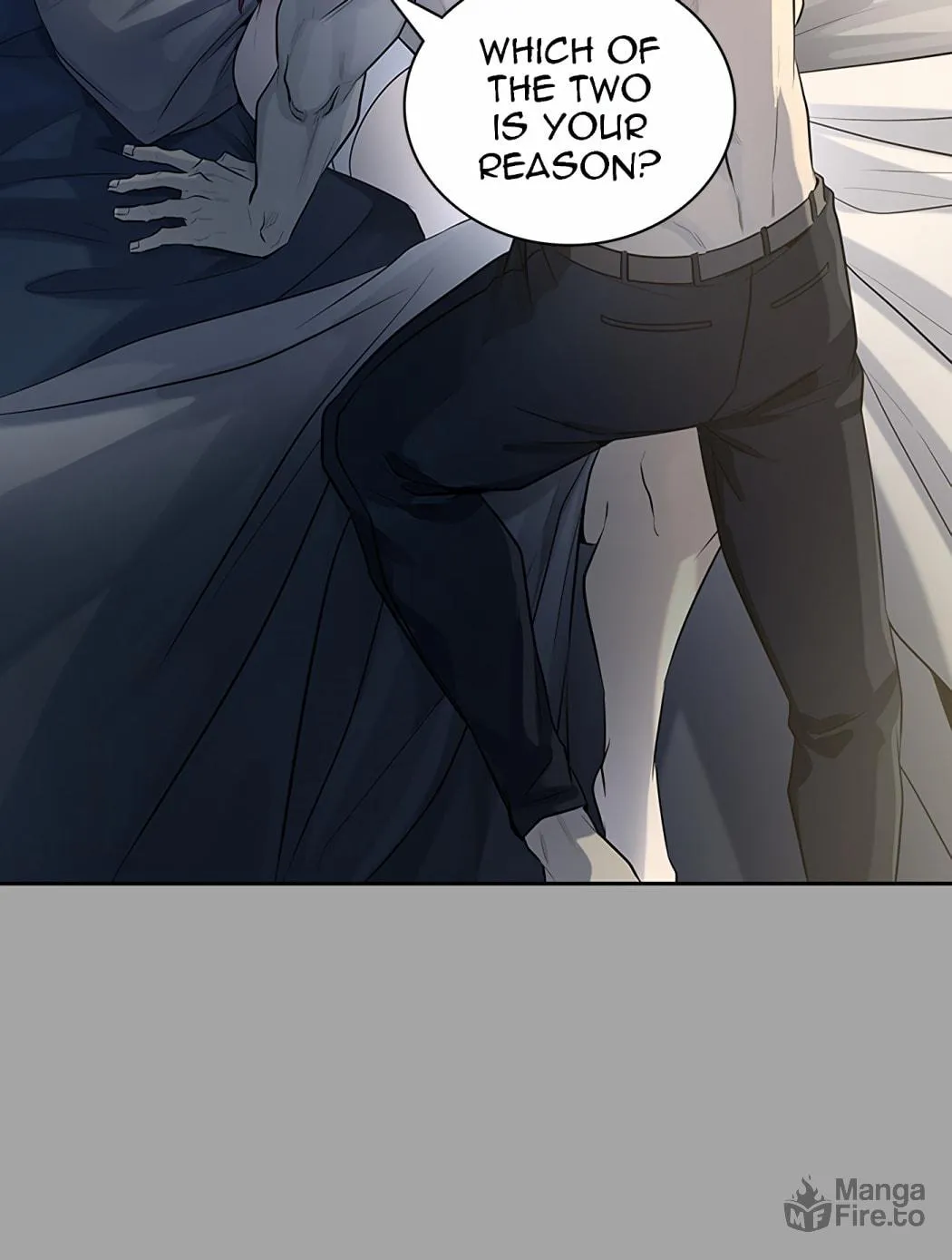 Tower of God Chapter 527 page 305 - 