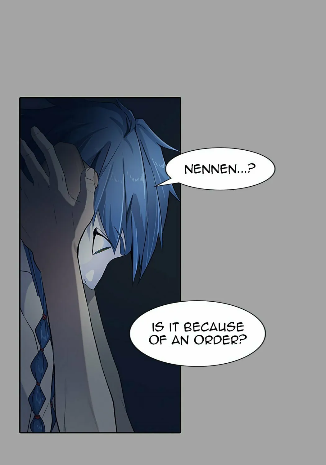 Tower of God Chapter 527 page 306 - 