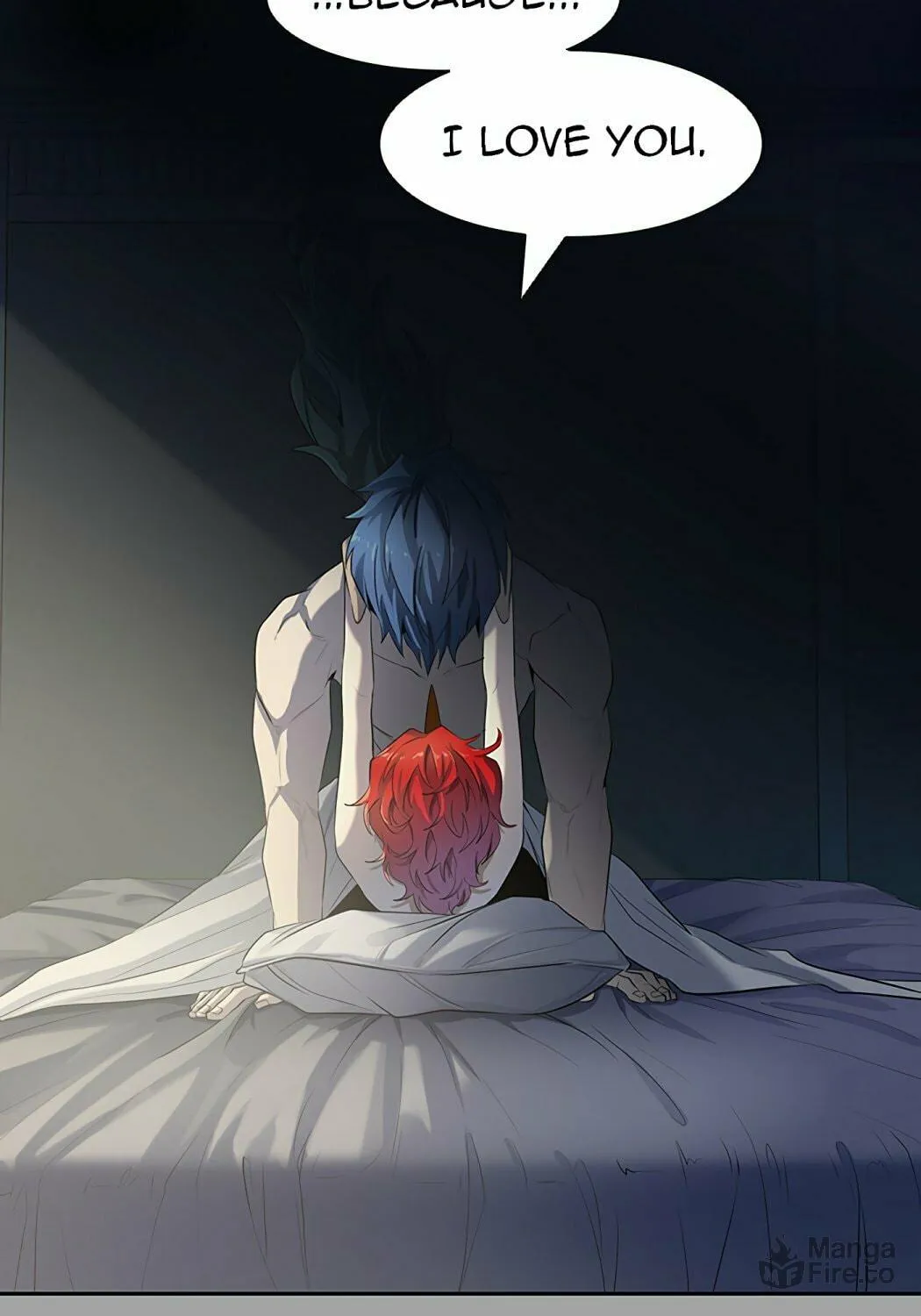 Tower of God Chapter 527 page 310 - 