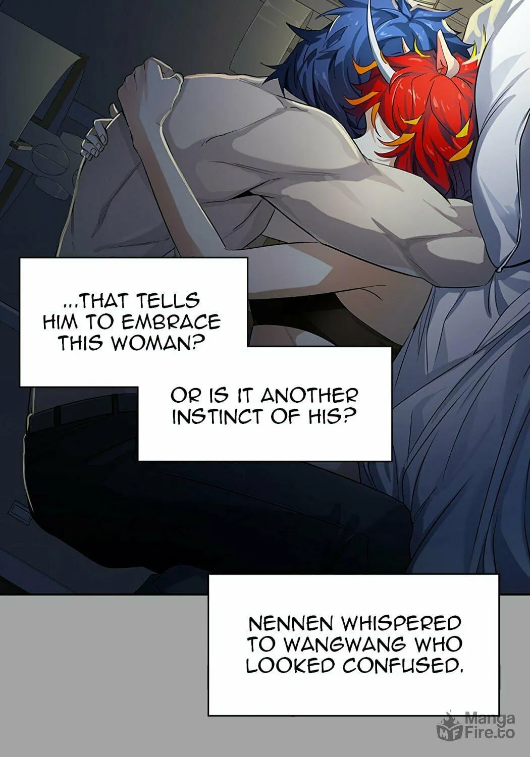 Tower of God Chapter 527 page 314 - 