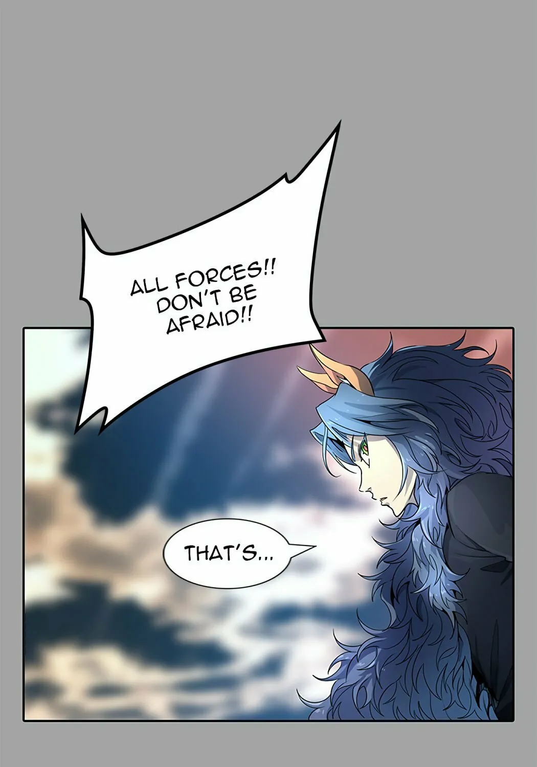 Tower of God Chapter 527 page 34 - 