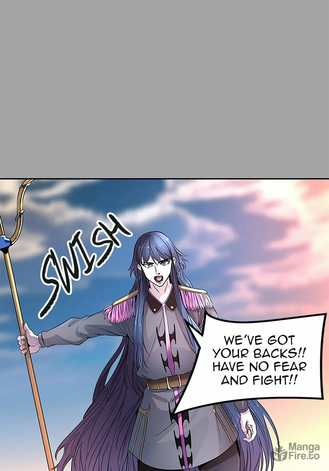 Tower of God Chapter 527 page 36 - 