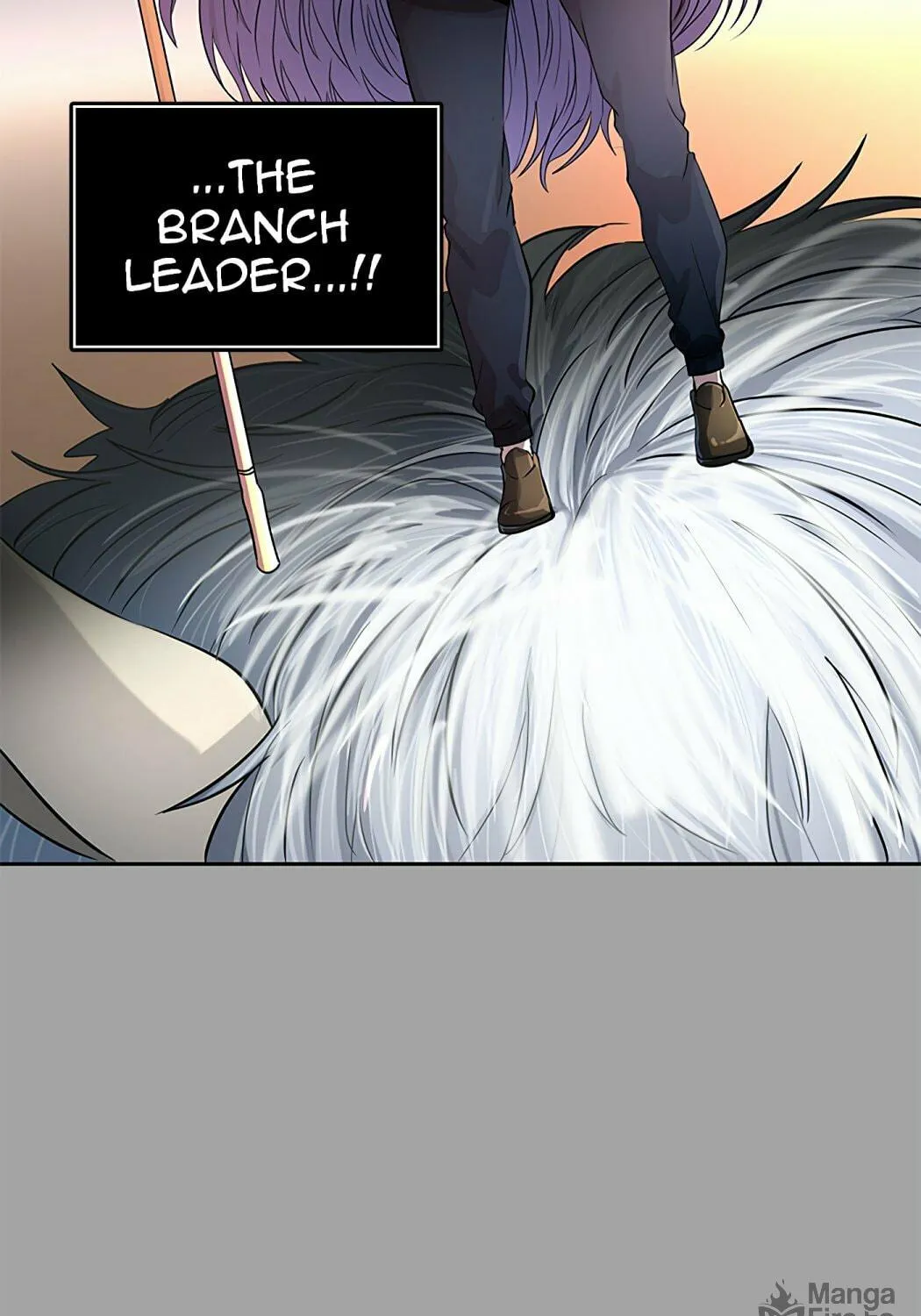 Tower of God Chapter 527 page 37 - 
