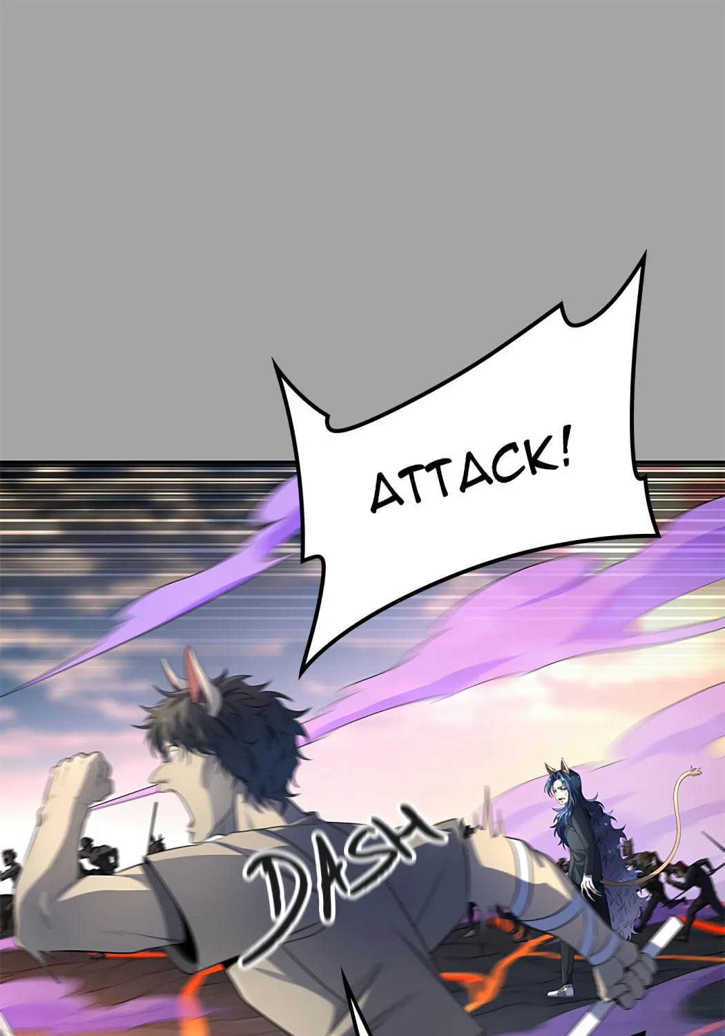 Tower of God Chapter 527 page 39 - 