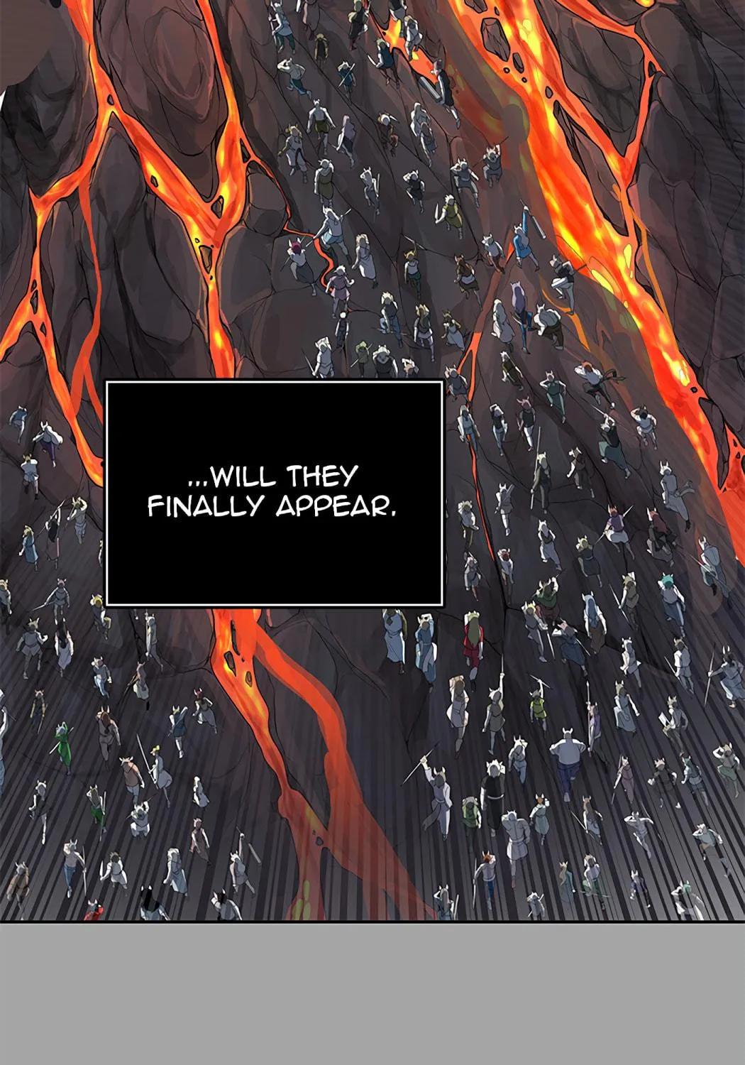 Tower of God Chapter 527 page 45 - 
