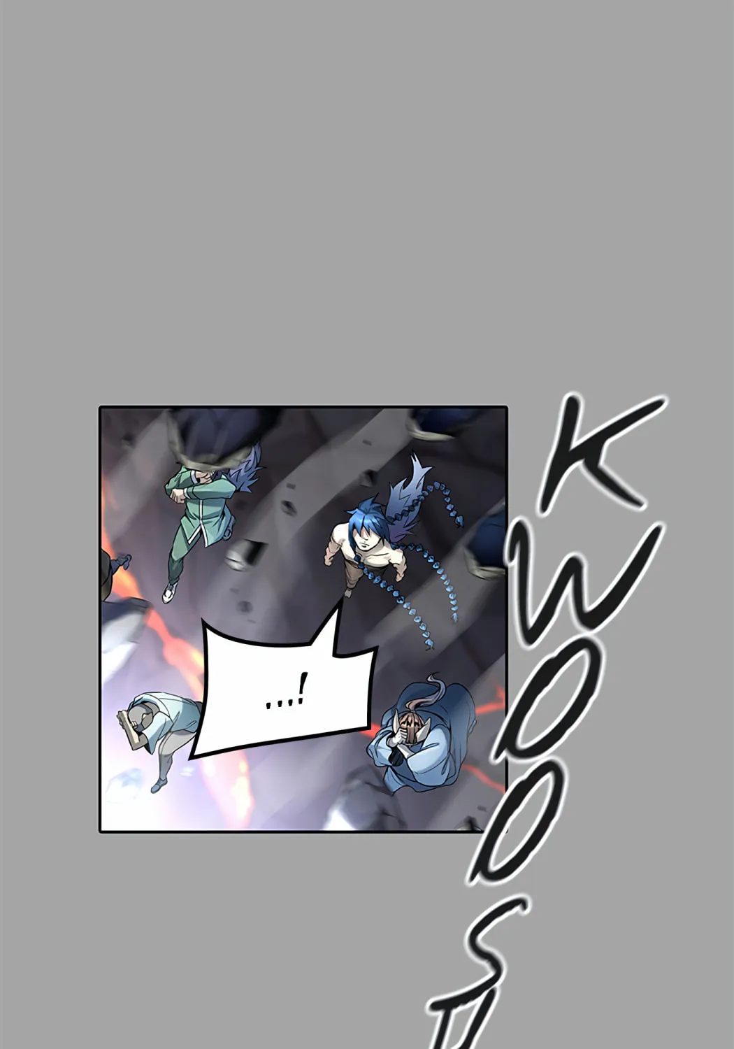 Tower of God Chapter 527 page 6 - 