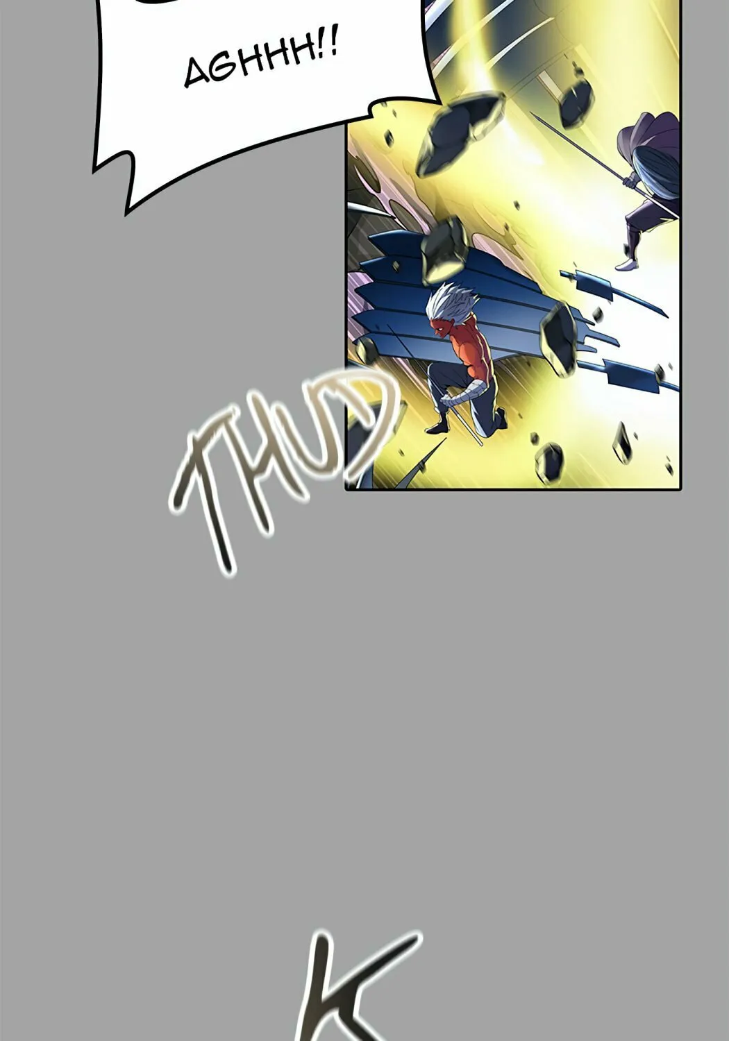 Tower of God Chapter 527 page 56 - 