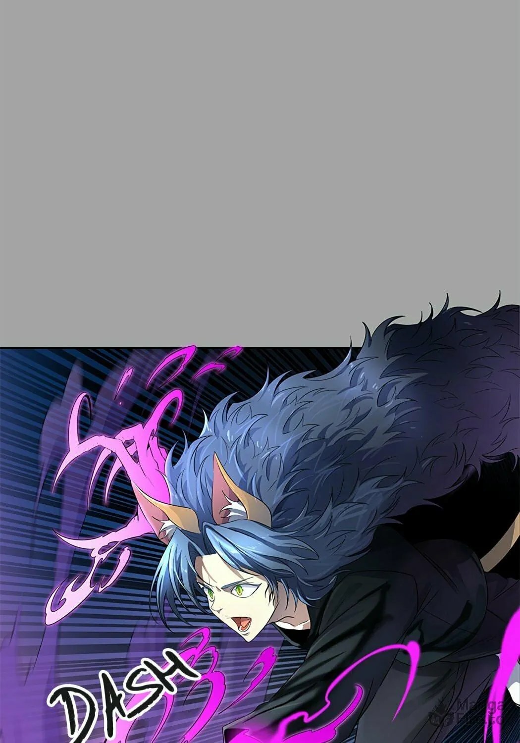 Tower of God Chapter 527 page 59 - 