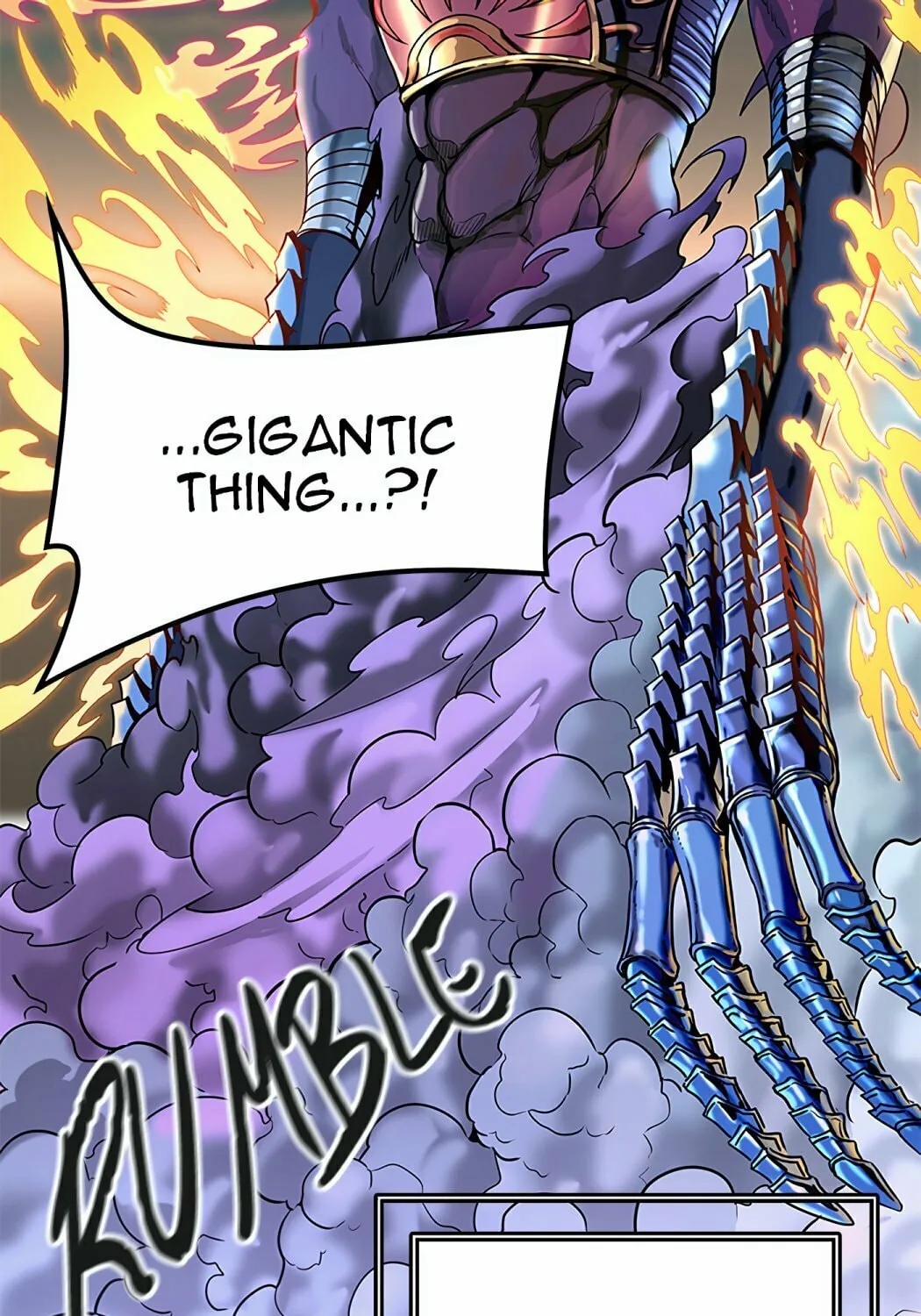 Tower of God Chapter 527 page 10 - 