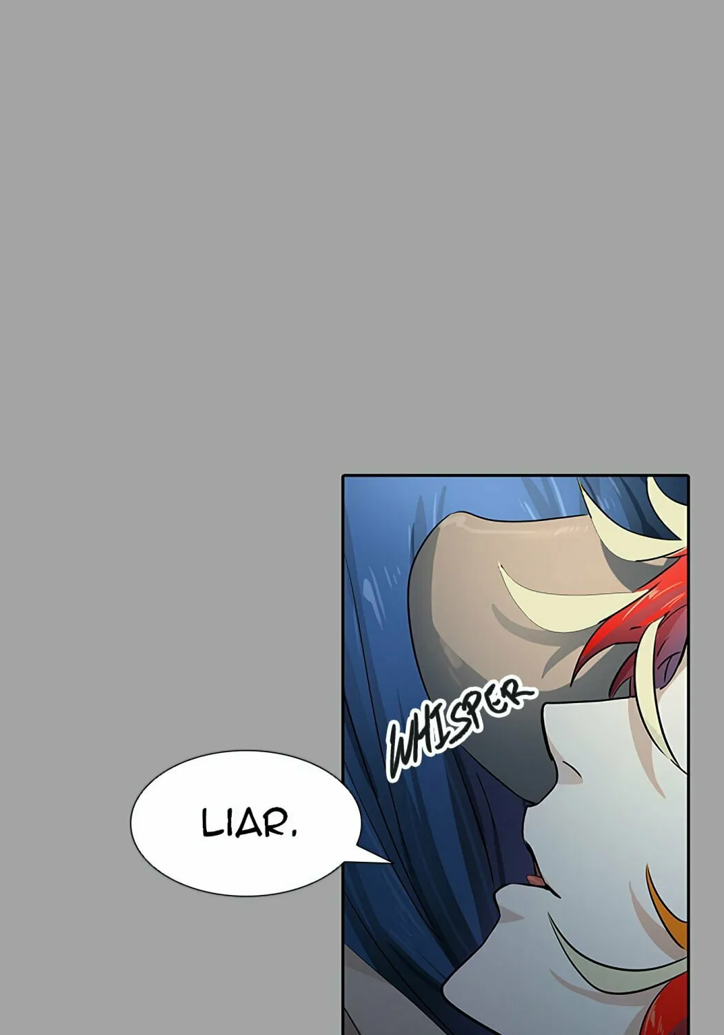 Tower of God Chapter 528 page 1 - 