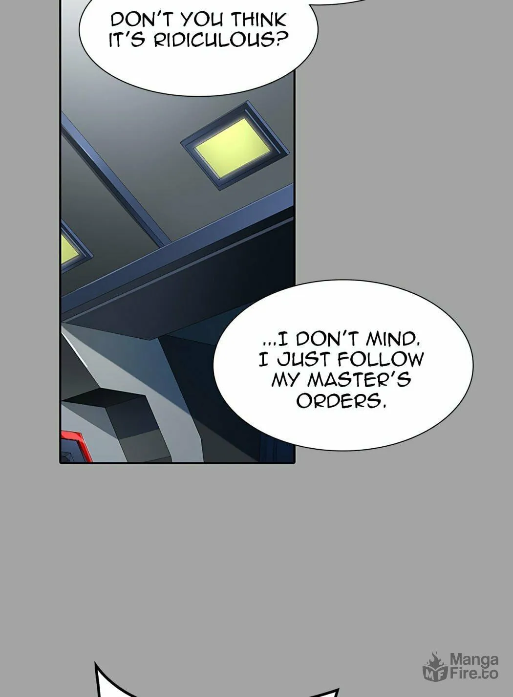 Tower of God Chapter 528 page 101 - 